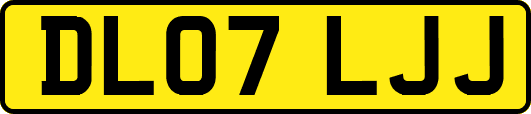 DL07LJJ