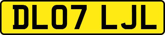 DL07LJL