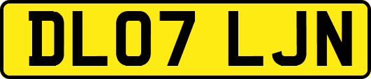 DL07LJN