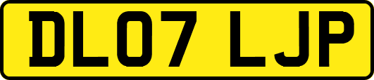 DL07LJP