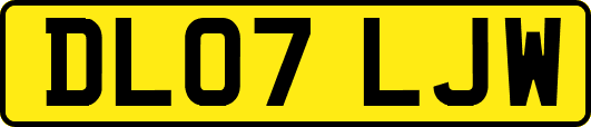 DL07LJW