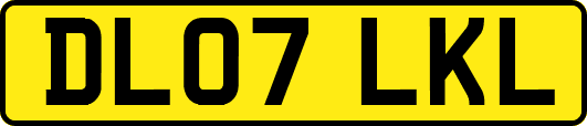 DL07LKL