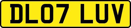DL07LUV