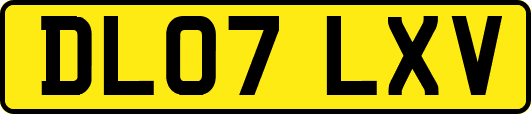 DL07LXV