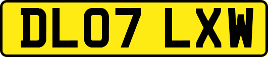DL07LXW