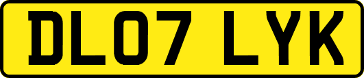 DL07LYK