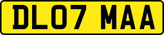 DL07MAA
