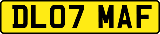 DL07MAF