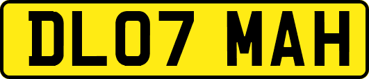 DL07MAH