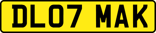 DL07MAK