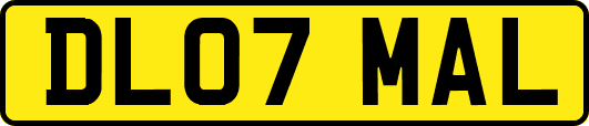 DL07MAL