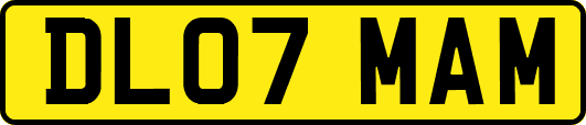 DL07MAM