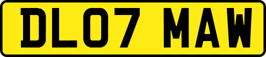 DL07MAW
