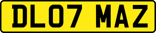 DL07MAZ