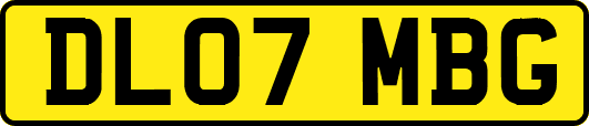 DL07MBG
