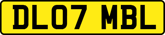 DL07MBL