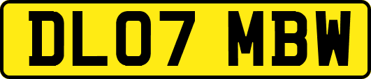 DL07MBW
