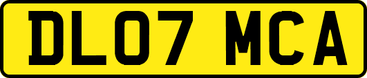 DL07MCA