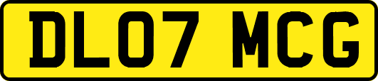 DL07MCG