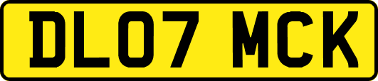DL07MCK