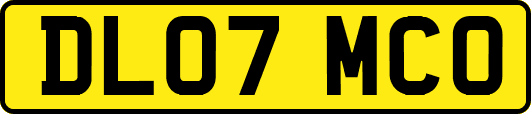 DL07MCO