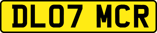 DL07MCR
