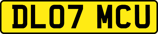 DL07MCU