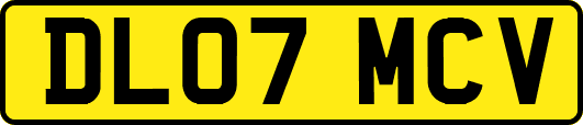 DL07MCV