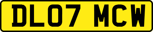 DL07MCW