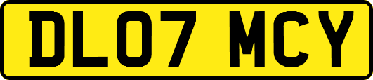 DL07MCY