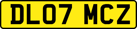 DL07MCZ