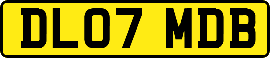 DL07MDB