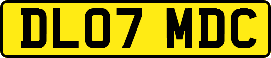 DL07MDC