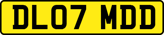 DL07MDD