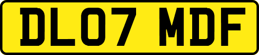 DL07MDF