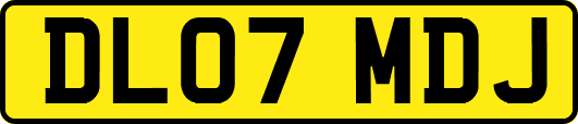 DL07MDJ