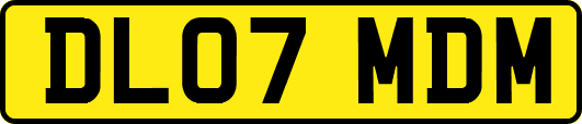 DL07MDM