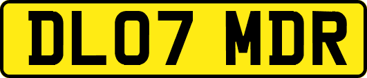 DL07MDR