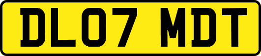 DL07MDT