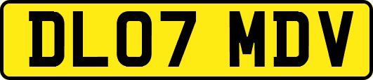 DL07MDV
