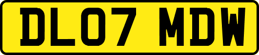 DL07MDW
