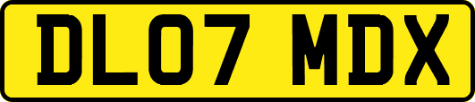 DL07MDX