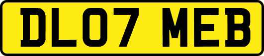 DL07MEB