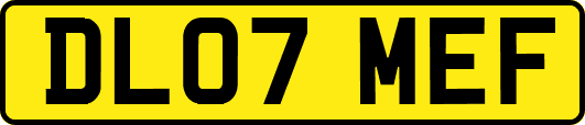 DL07MEF
