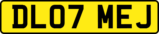 DL07MEJ