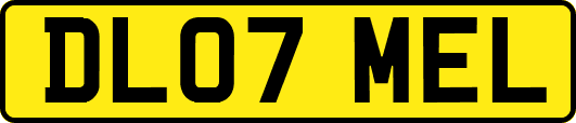 DL07MEL
