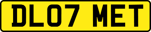 DL07MET