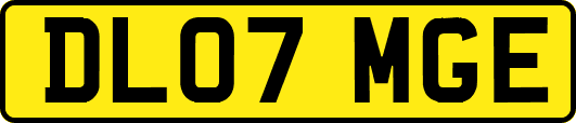 DL07MGE