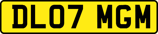 DL07MGM