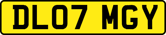 DL07MGY